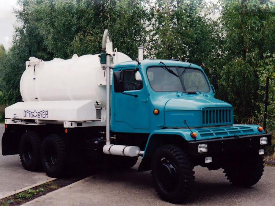  Praga V3S M6 1995 года  (фото 2 из 8)